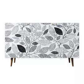 Комод Этажерка Berber bb01/print_09 150x90x45