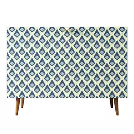 Комод Этажерка Berber bb04/print_13 120x90x45