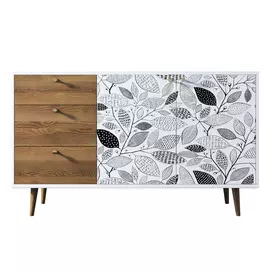 Комод Этажерка Berber bb05/print_09 150x90x45