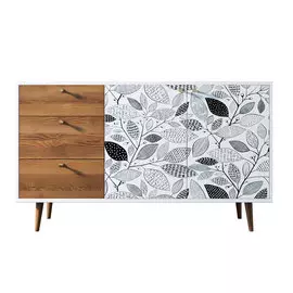 Комод Этажерка Berber bb05/print_09 150x90x45