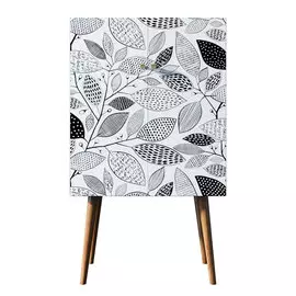 Комод Этажерка Berber bb09/print_09 70x120x45