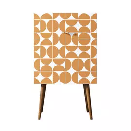 Комод Этажерка Berber bb09/print_14 70x120x45