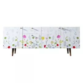 Комод Этажерка Berber bb11/print_07 180x70x40