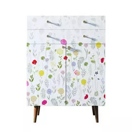 Комод Этажерка Berber bb12/print_07 80x110x45