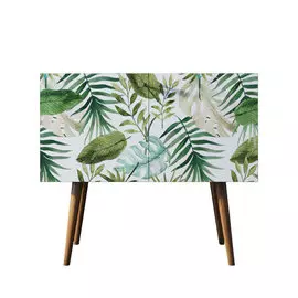 Комод Этажерка Berber bb13/print_04 90x80x40