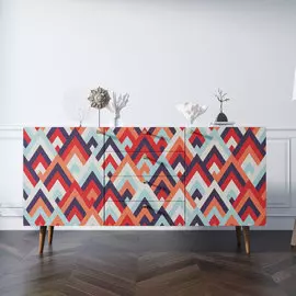 Комод Этажерка Berber bb14/print_02 160x70x40