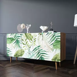 Комод Этажерка Berber bb14/print_04 160x70x40