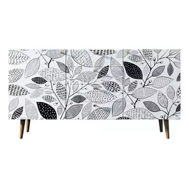 Комод Этажерка Berber bb14/print_09 160x70x40