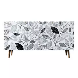 Комод Этажерка Berber bb14/print_09 160x70x40