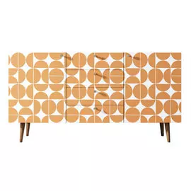 Комод Этажерка Berber bb14/print_14 160x70x40