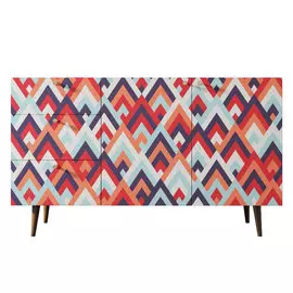 Комод Этажерка Berber bb17/print_02 150x90x45