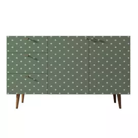 Комод Этажерка Berber bb17/print_12 150x90x45