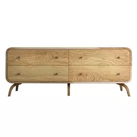 Комод Этажерка Ellipse EL01Y