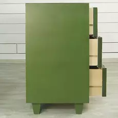 Комод Этажерка Emerald DSC347ETG зеленый