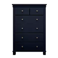 Комод Этажерка Jules Verne высокий JV35ETGB