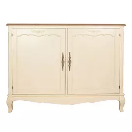 Комод Этажерка Leontina 2 дверки ST9326ETG