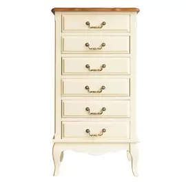 Комод Этажерка Leontina 6 ящиков ST9314ETG