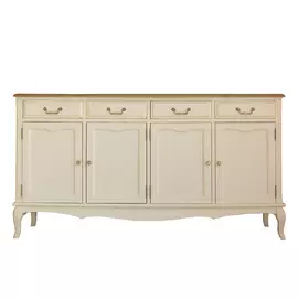 Комод Этажерка Leontina с ящиками и дверками ST9345ETG