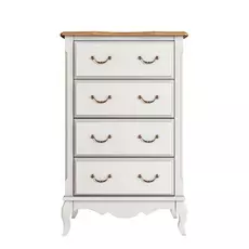 Комод Этажерка на 4 ящика Leontina ST9340