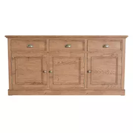 Комод Этажерка Palermo 3двери/3ящика ясень PL1044OAK