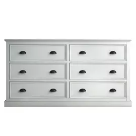 Комод Этажерка Palermo с шестью ящиками PL1052ETG