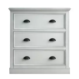 Комод Этажерка Palermo с тремя ящиками малый PL1035ETG