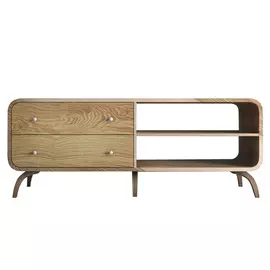 Комод Этажерка под TV Ellipse EL07Y