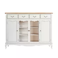 Комод Этажерка-Витрина Этажерка Leontina ST9363