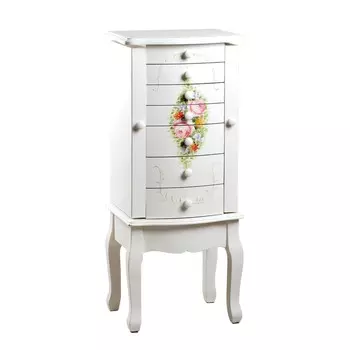 Комод-шкатулка Glasar для украшений 41х32х95 см