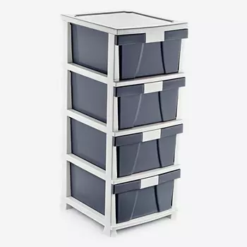 Комод Turan Star classic 4 ящика 90 см