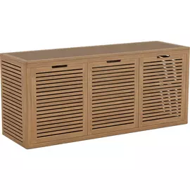 Комод Yachtline Port 820х1870х600 мм тауп