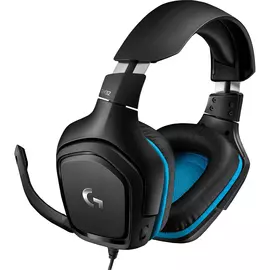 Компьютерная гарнитура Logitech G432 981-000770