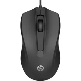 Компьютерная мышь HP 100 Euro (6VY96AA)