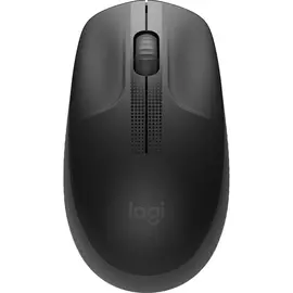 Компьютерная мышь Logitech M190 Charcoal