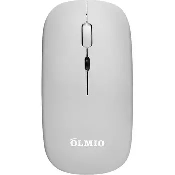 Компьютерная мышь Olmio WM-21 белый