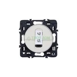 Компьютерная розетка Legrand Celiane 696928