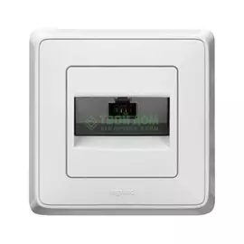 Компьютерная розетка Легранд rj 45 utp с захватами 695954