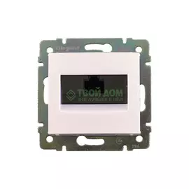 Компьютерная розетка Legrand Valena (695624)