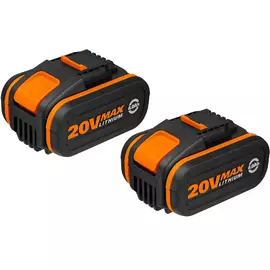 Комплект аккумуляторов WORX WA3553.2
