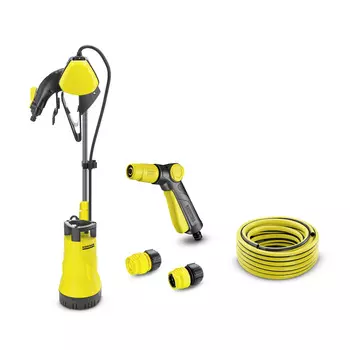 Комплект для полива из бочки Karcher bp 1 barrel set 1.645-465.0