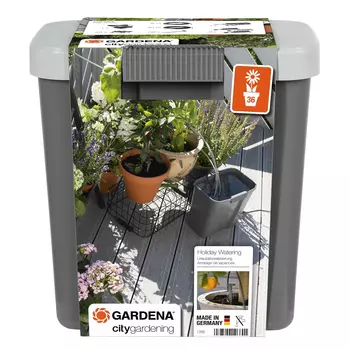 Комплект для полива в выходные дни Gardena