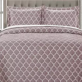 Комплект для спальни Jardin carol покрывало 240х260см 2 наволочки 40х40см