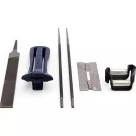 Комплект для заточки цепи Husqvarna H37 3/8' 1.3 мм 4 мм 5796536-01