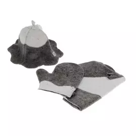 Комплект Доктор Баня Дюймовочка 3 пр