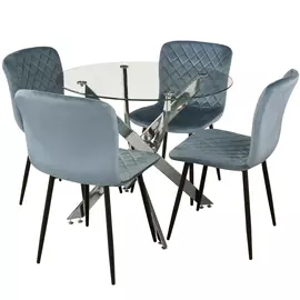 Комплект домашней мебели Dowell 5 предметов