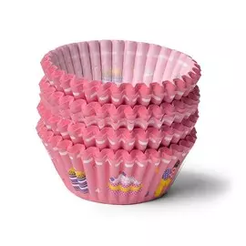 Комплект Fissman из 120 кондитерских формочек 33x21 мм в ассортименте