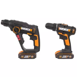 Комплект инструментов WORX WX927