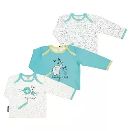 Комплект кофточек Lucky ChildЗоопарк