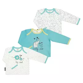 Комплект кофточек Lucky ChildЗоопарк