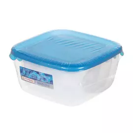 Комплект контейнеров Полимербыт Лайт 0,46/0,95/1,5/2,5 л